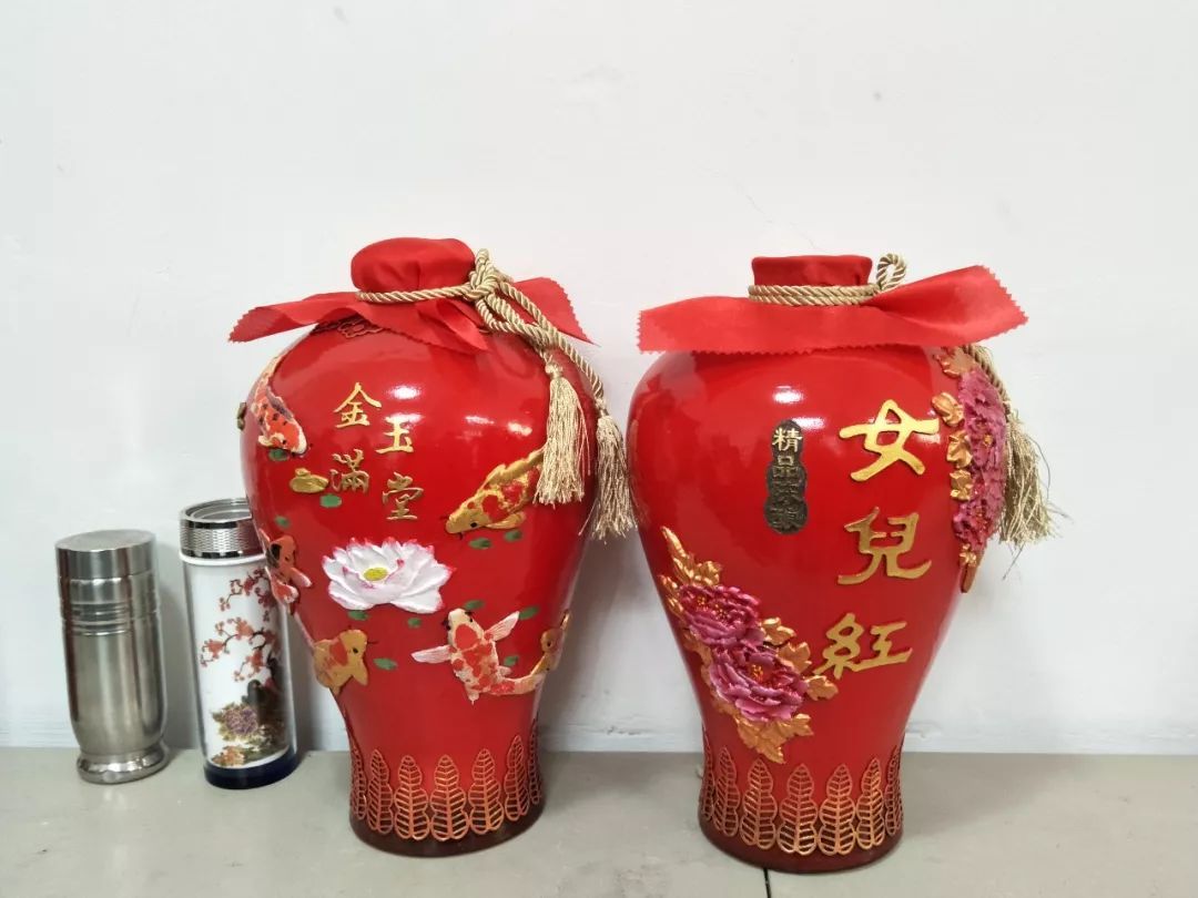 埋女兒紅有什么講究嗎？女兒紅地下埋酒的方法