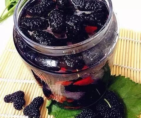 桑葚酒怎么泡？桑葚酒有什么功效？