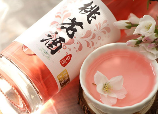 桃花酒孕婦可以喝嗎？懷孕了能喝桃花酒嗎？