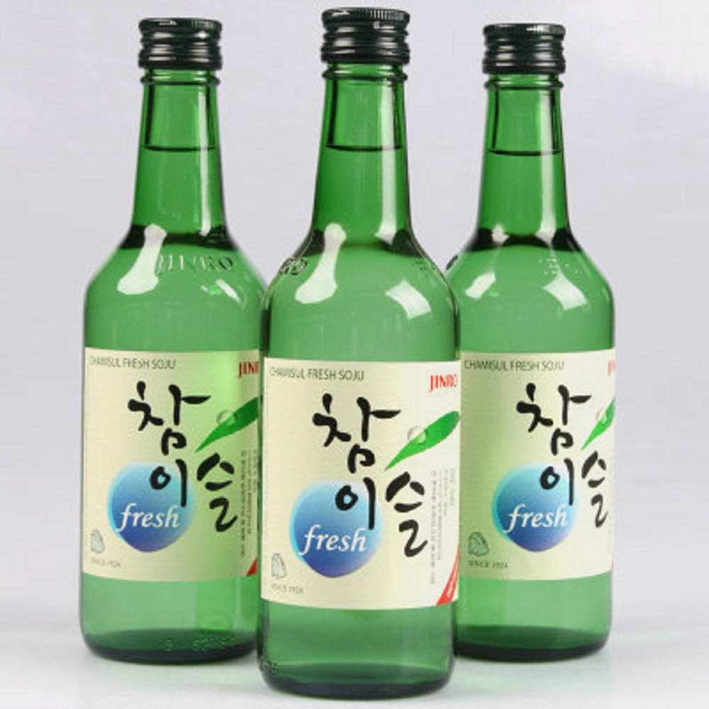 真露竹炭酒后勁大嗎？真露竹炭酒是化學(xué)酒嗎？