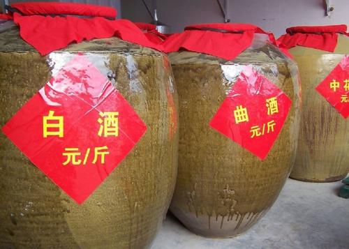 買散裝酒怎么樣？散裝白酒是糧食酒嗎？