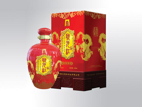 喝狀元紅用什么杯子？狀元紅酒是黃酒。