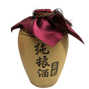 什么白酒不上頭？純糧釀造的白酒不容易上頭。