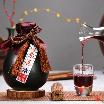 桑果酒怎么做？