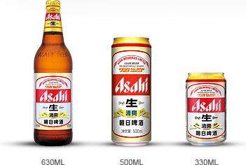 日本啤酒品牌