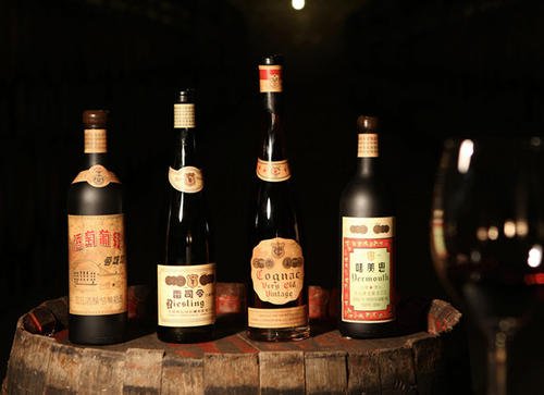中國(guó)葡萄酒等級(jí)劃分