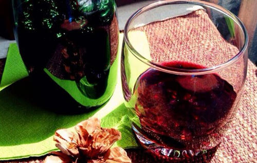 什么是紫酒？紫酒有什么功效？