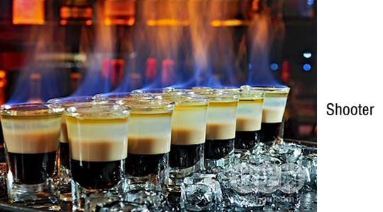 雞尾酒杯的種類有多少？怎么拿雞尾酒杯？
