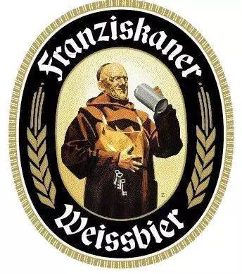 為什么德國啤酒瓶上有老頭的頭像？啤酒瓶上的頭像是修道士。