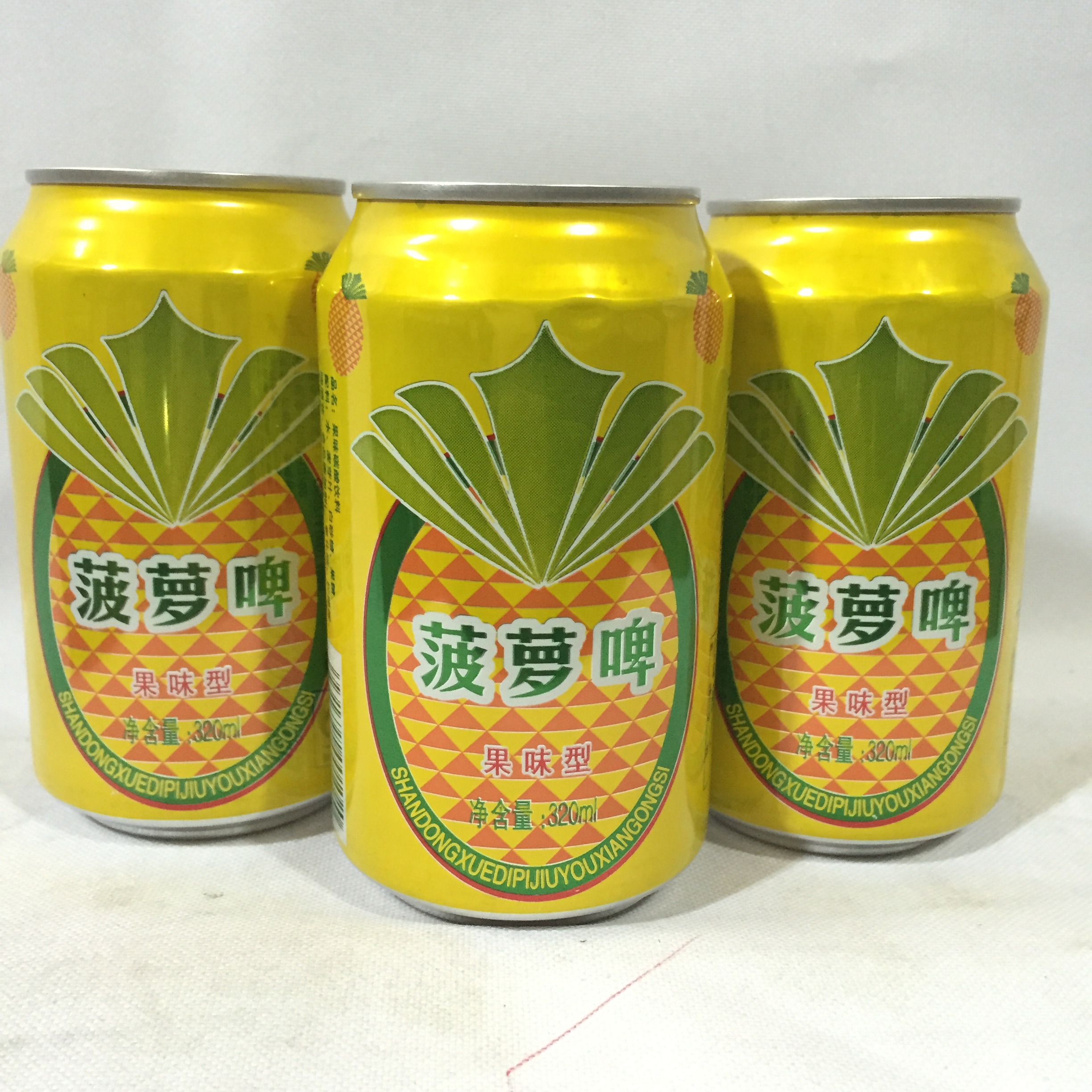 怎么判斷菠蘿啤是否含酒精，哺乳期可以喝嗎？