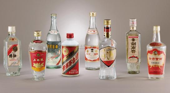 中國第一名酒排名