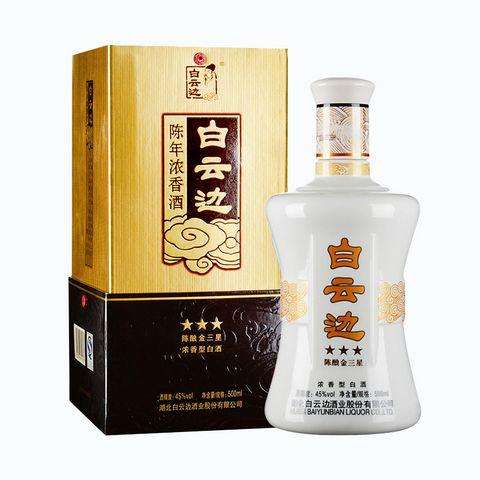 兼香型白酒代表是哪個(gè)品牌