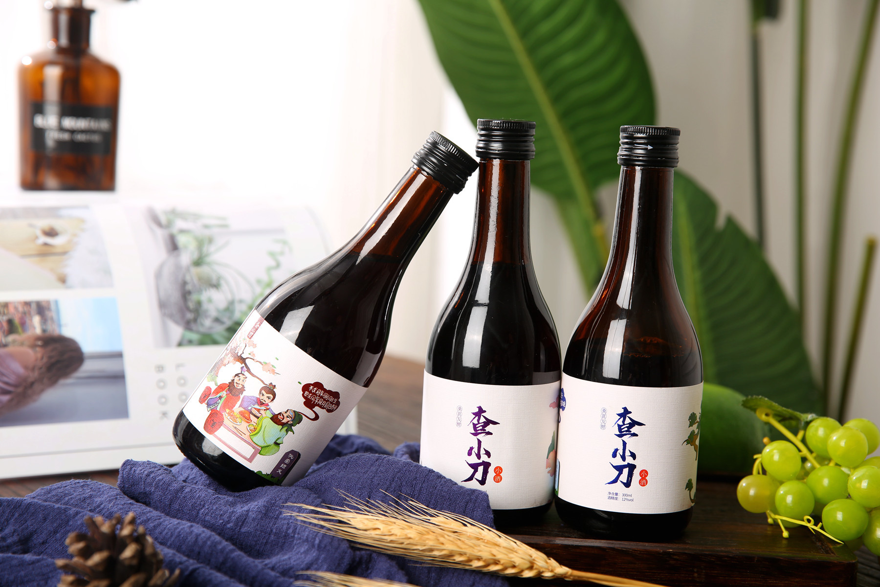 桑葚酒的營(yíng)養(yǎng)價(jià)值，桑葚酒可以治白發(fā)嗎