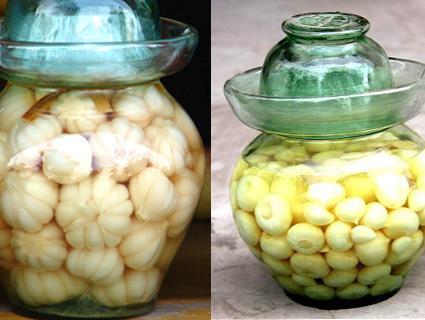 大蒜泡酒不適合什么人喝，真的能壯陽(yáng)嗎？