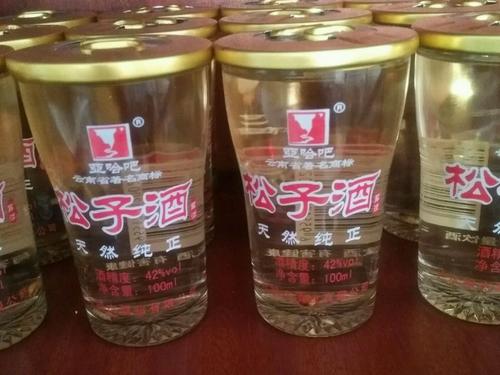 松子酒怎么泡，喝了有什么好處