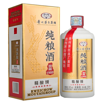 純糧酒的鑒別方法，酒花怎么看