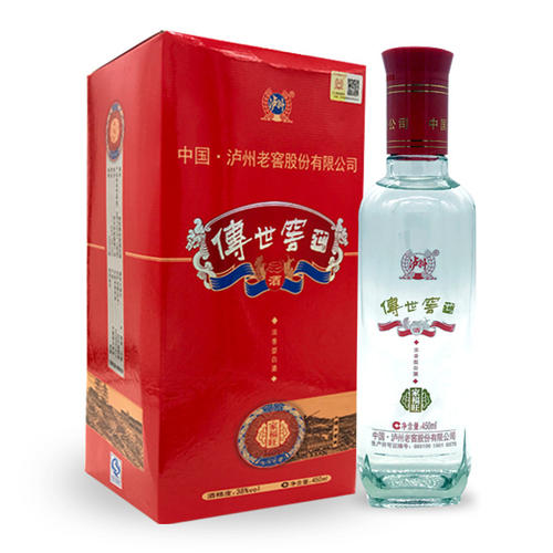 38度瀘州老窖純白酒怎么樣？38度瀘州老窖純白酒多少錢？