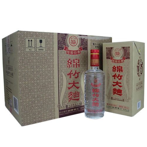 劍南春綿竹大曲怎么樣？劍南春綿竹大曲多少錢？