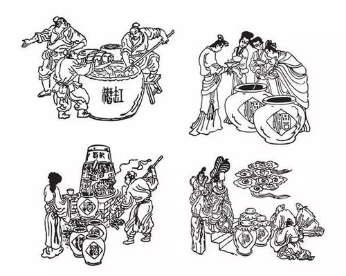 古代的酒和現(xiàn)在的白酒一樣嗎？唐朝喝的是什么酒？
