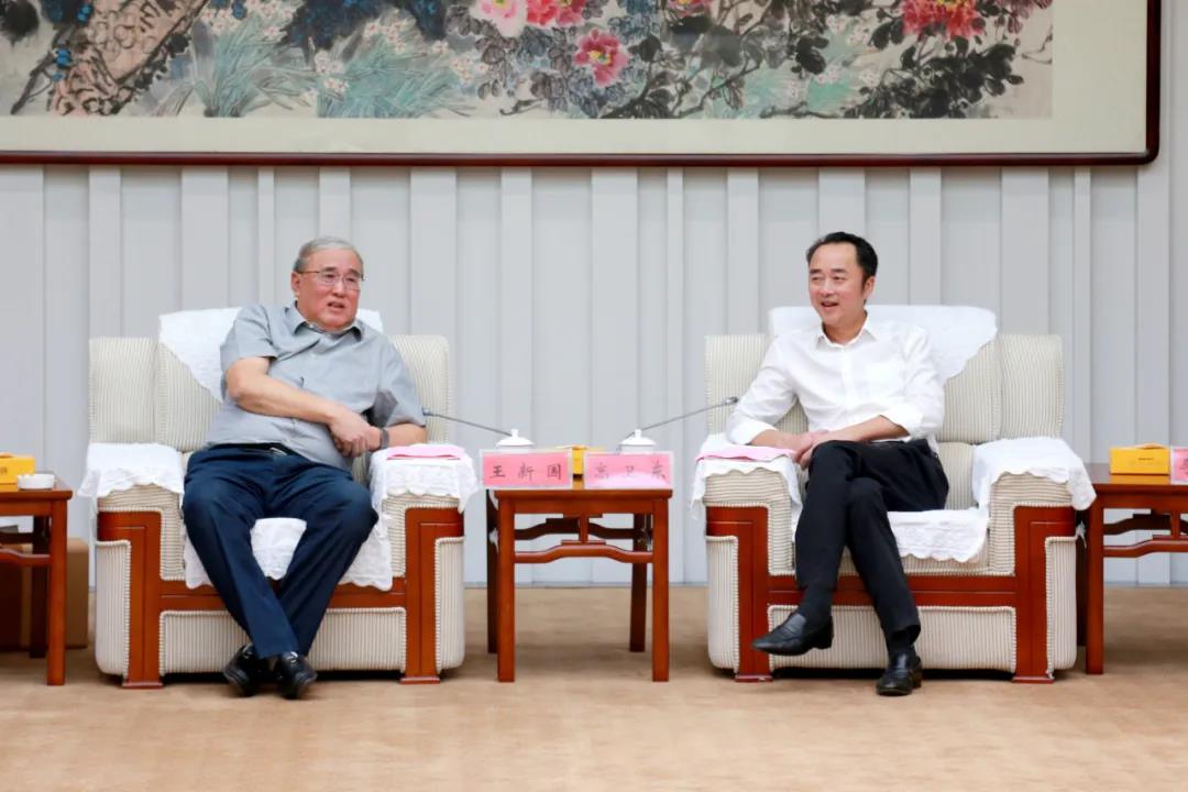 “酒類流通目前受影響很大”，對此，高衛(wèi)東怎么說？