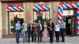 茅臺(tái)俄羅斯專賣店復(fù)工開業(yè)