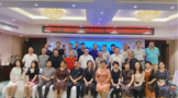 茅臺(tái)醬香酒公司攜手經(jīng)銷商舉辦“詩(shī)酒年華 盛世漢醬”中巴詩(shī)詞品讀會(huì)
