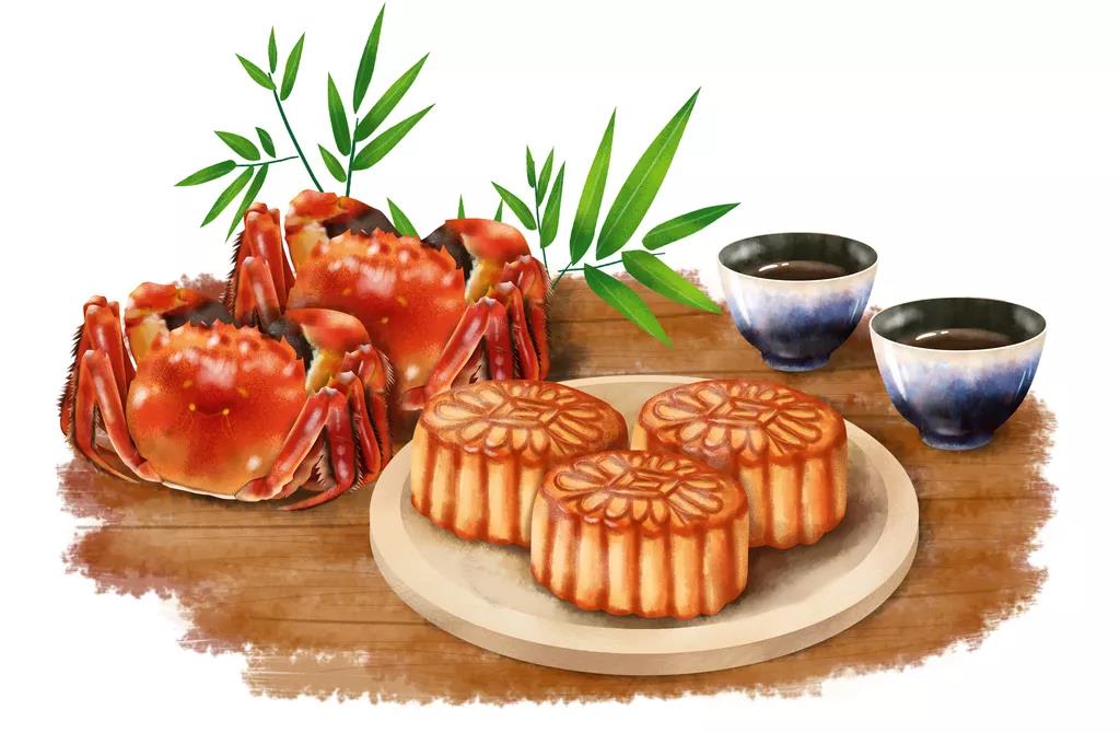 古越龍山與您“蟹”逅中秋！
