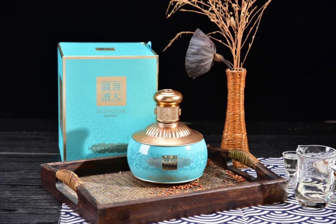容大醬酒上市不到一月，4大區(qū)域簽約近800家代理商