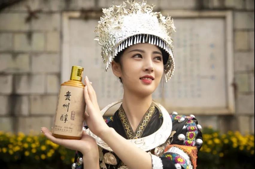 從4組數(shù)據(jù)看昔日“貴酒之王”貴州醇一年崛起！