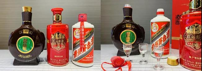 兩千多元醬酒單挑：紅運(yùn)郎、習(xí)酒30年和飛天茅臺(tái)誰(shuí)更勝一籌？