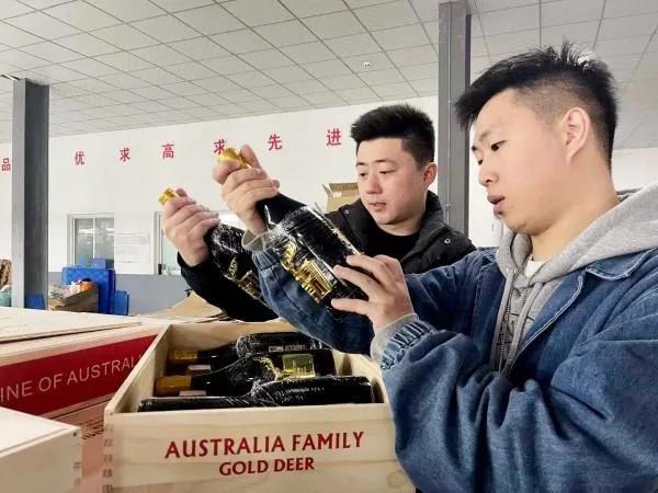上海破獲假奔富、假波爾多AOP特大案