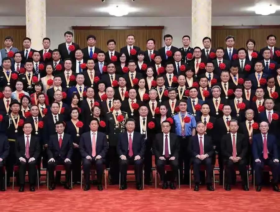 吳少勛榮獲“全國優(yōu)秀共產(chǎn)黨員”榮譽稱號！