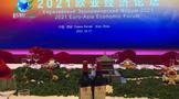 長(zhǎng)城五星亮相2021歐亞經(jīng)濟(jì)論壇