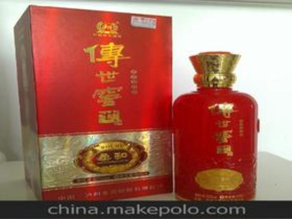 傳世窖池52度多少錢(傳世窖池52度價格)