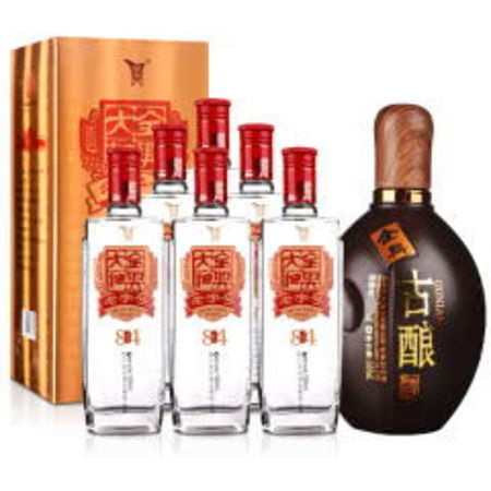 全興酒珍藏版多少錢一瓶(全興酒價(jià)格)