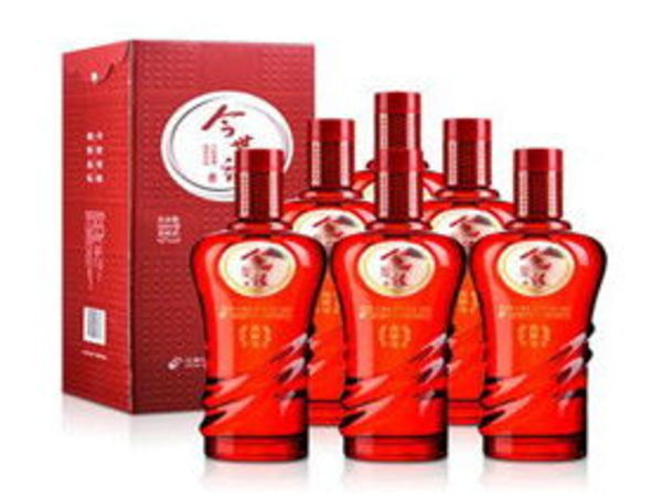 46度今世緣酒價(jià)格表和圖片(今世緣46度酒全部價(jià)格表)
