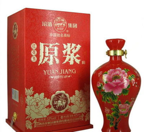 山西紅花玉酒53度價(jià)格(紅花玉酒53度多少錢(qián))