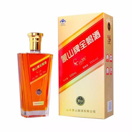 蒙山牌全蝎酒35度有什么功能(蒙山牌全蝎酒35度價(jià)格)