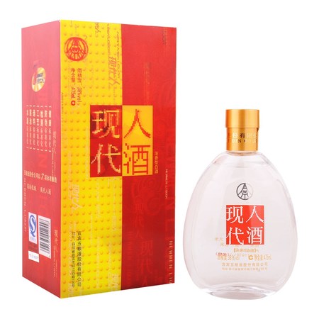 四川現(xiàn)代人酒多少錢(qián)(現(xiàn)代人酒多少錢(qián))