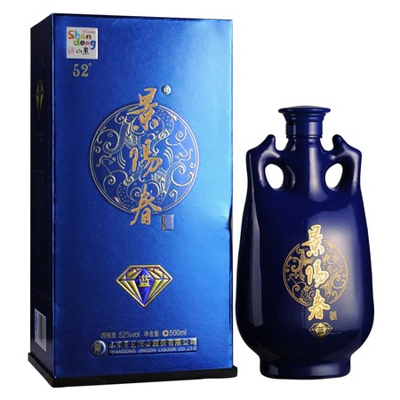 景芝景陽春52度窖齡價(jià)格(景陽春52度窖齡價(jià)格)