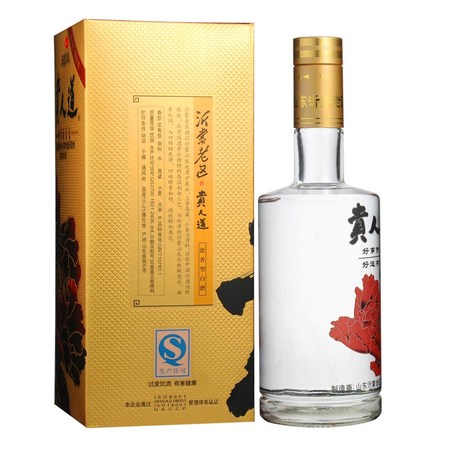貴人道36度濃香型一箱價(jià)格表(貴人道36度濃香型多少錢一箱)