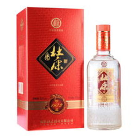 杜康12年陳釀52度價(jià)格表(52度杜康12年陳釀多少錢(qián)一瓶)