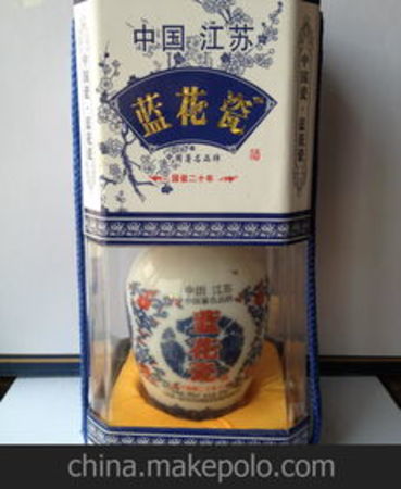 50年汾酒藍(lán)花瓷價格(藍(lán)花瓷汾酒價格及圖片)