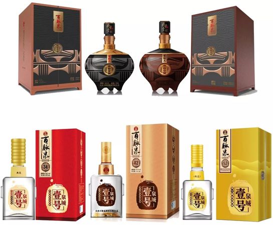 章丘百脈泉酒業(yè)百脈泉一號多少錢(章丘百脈泉一號酒價(jià)格)