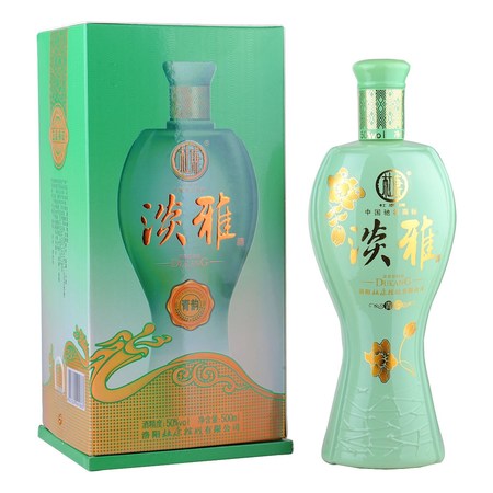 杜康淡雅滿堂紅價格是(杜康滿堂紅52°C多少錢一瓶)