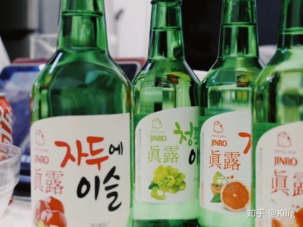 韓國(guó)真露燒酒價(jià)格(韓國(guó)真露燒酒多少錢一瓶)