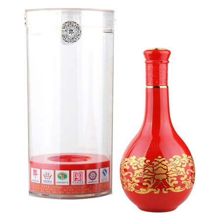 十五年紅花郎39度價格表(紅花郎15年39度價格)
