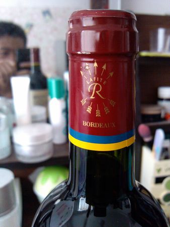 洋酒拉菲多少錢一瓶(拉菲洋酒價格)