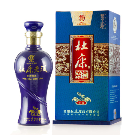 杜康老酒42價格表(杜康老酒42度價格表)