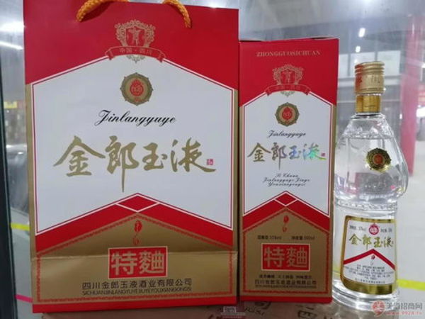 金郎玉液紅瓶價(jià)格(金郎玉液一瓶多少錢)